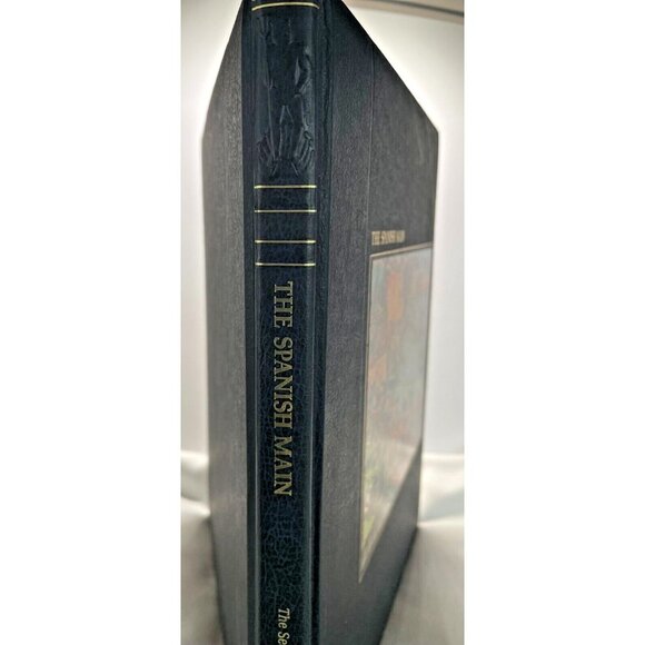 Vintage Time Life Seafarers - The Spanish Main  Coffee Table Hardcover Book 1979 - Picture 14 of 14